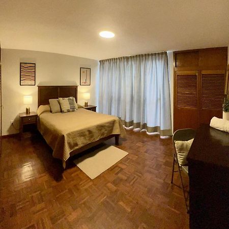 Hotel Casa Tigris Città del Messico Esterno foto