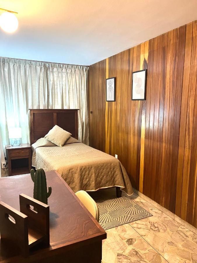 Hotel Casa Tigris Città del Messico Esterno foto