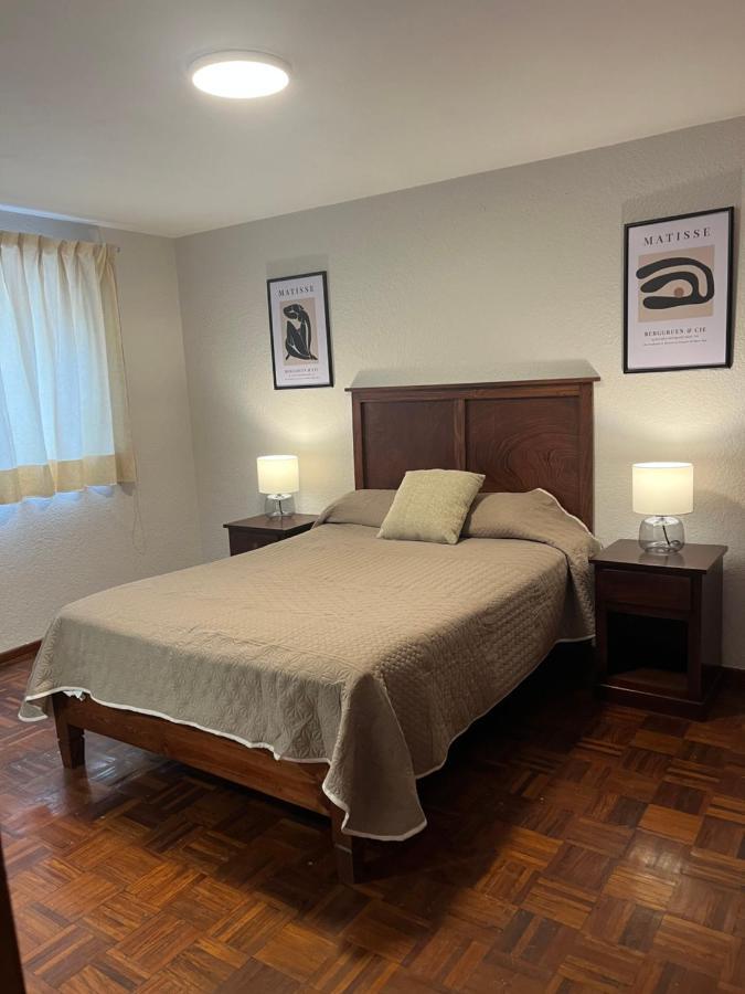 Hotel Casa Tigris Città del Messico Esterno foto