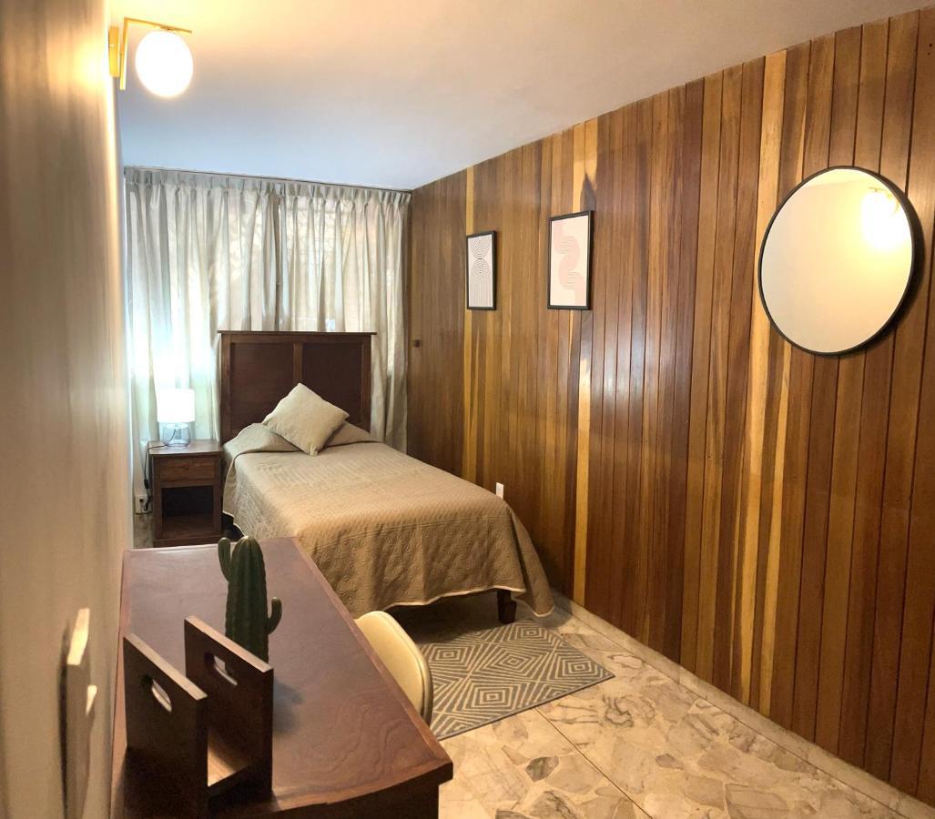 Hotel Casa Tigris Città del Messico Esterno foto