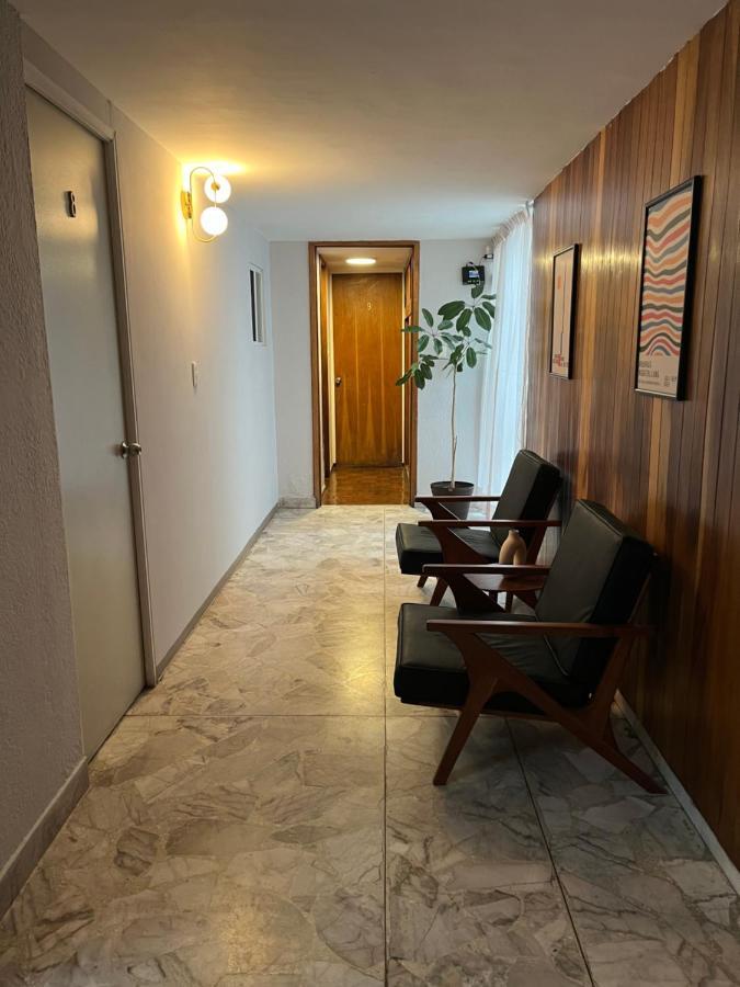 Hotel Casa Tigris Città del Messico Esterno foto