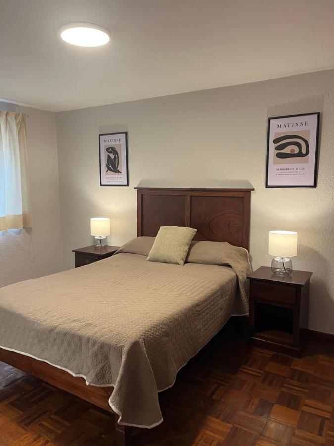 Hotel Casa Tigris Città del Messico Esterno foto