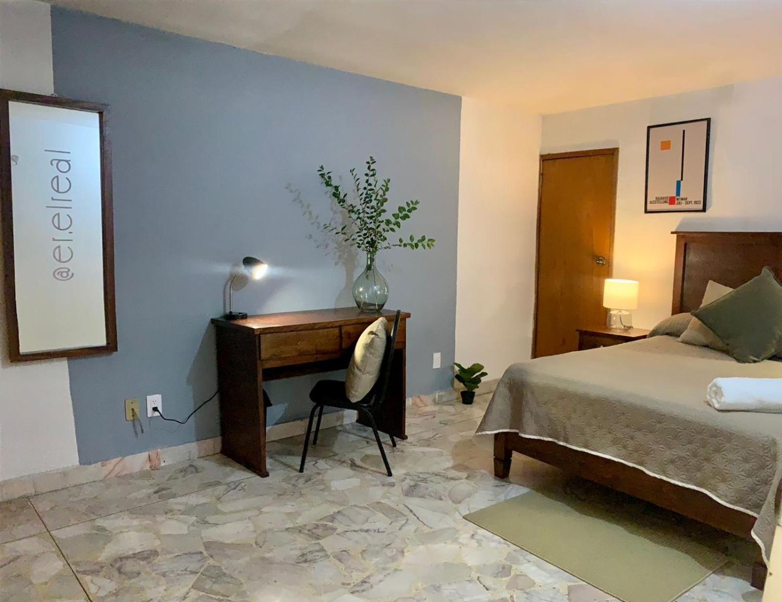 Hotel Casa Tigris Città del Messico Esterno foto