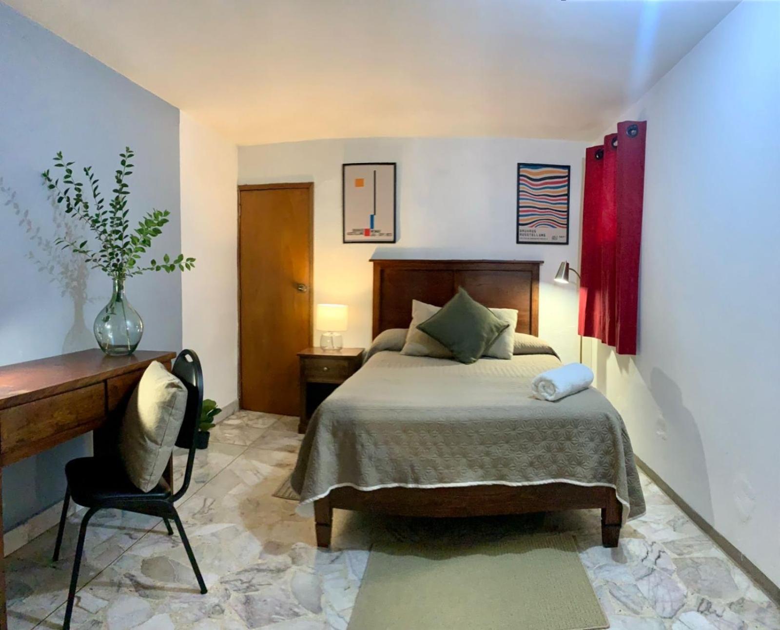 Hotel Casa Tigris Città del Messico Esterno foto