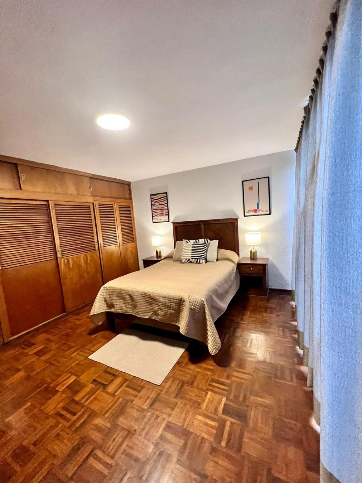 Hotel Casa Tigris Città del Messico Esterno foto
