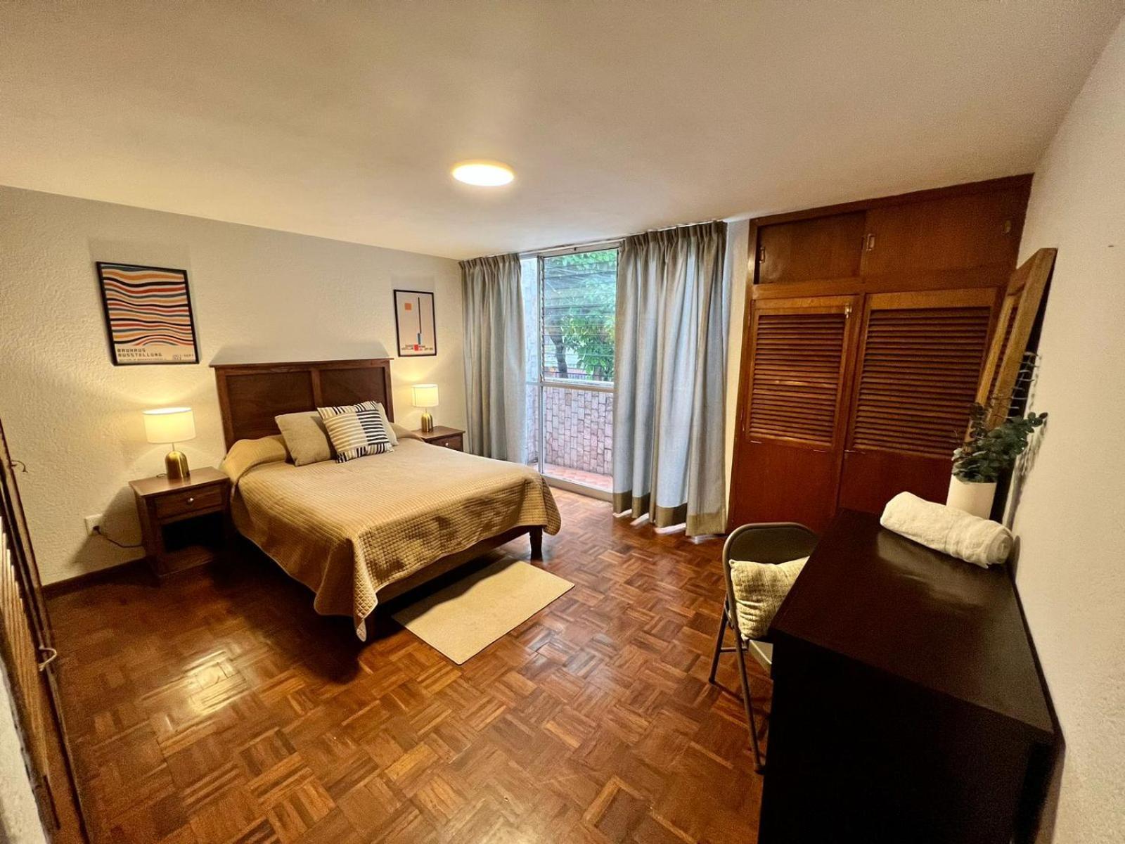 Hotel Casa Tigris Città del Messico Esterno foto