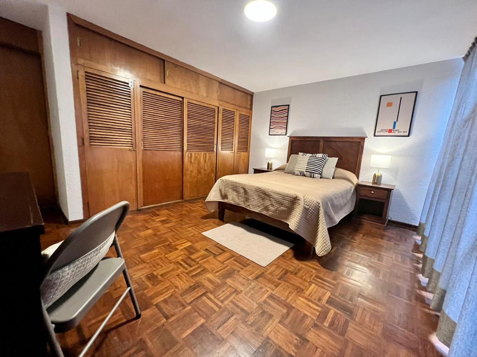 Hotel Casa Tigris Città del Messico Esterno foto