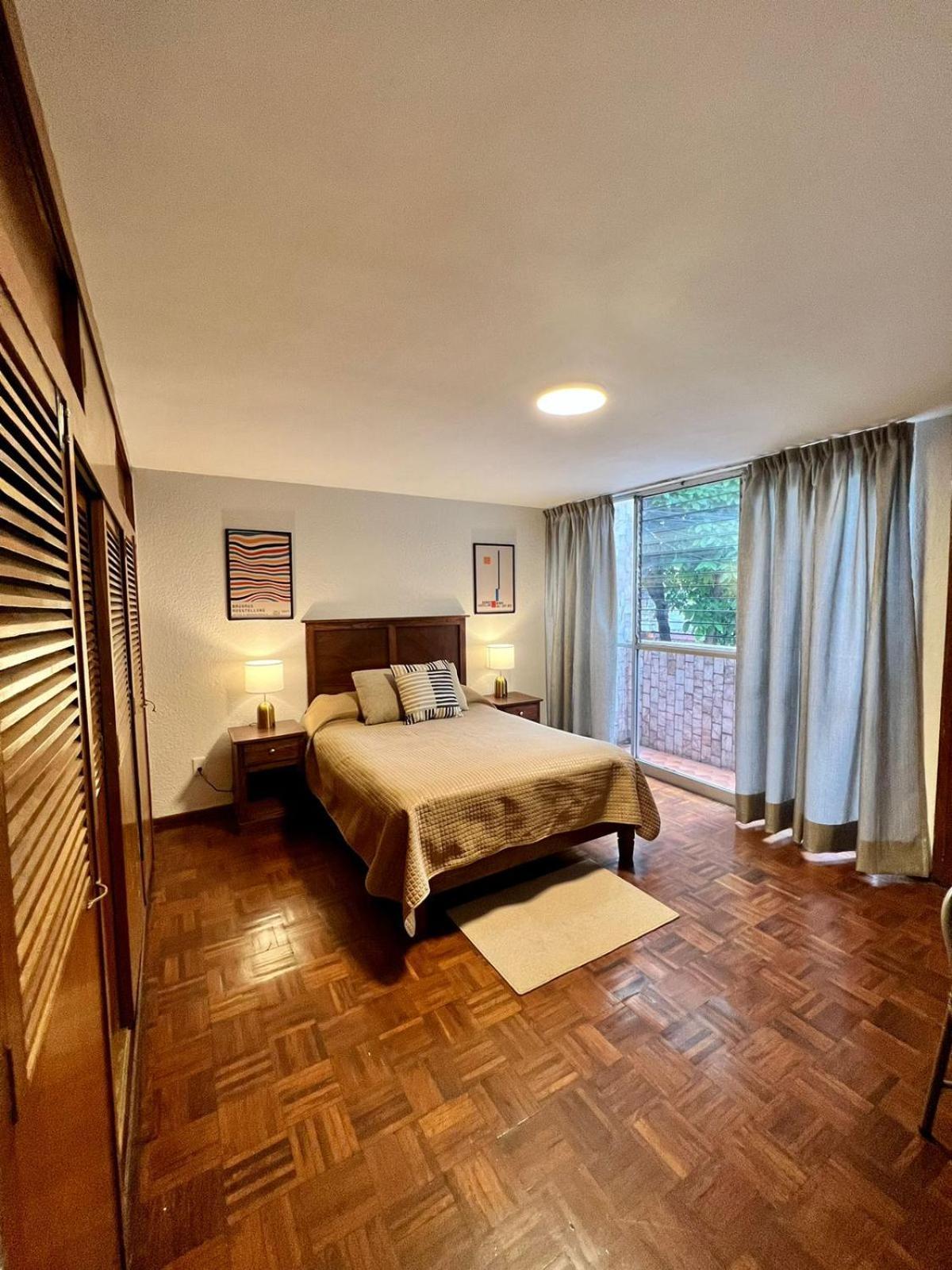 Hotel Casa Tigris Città del Messico Esterno foto