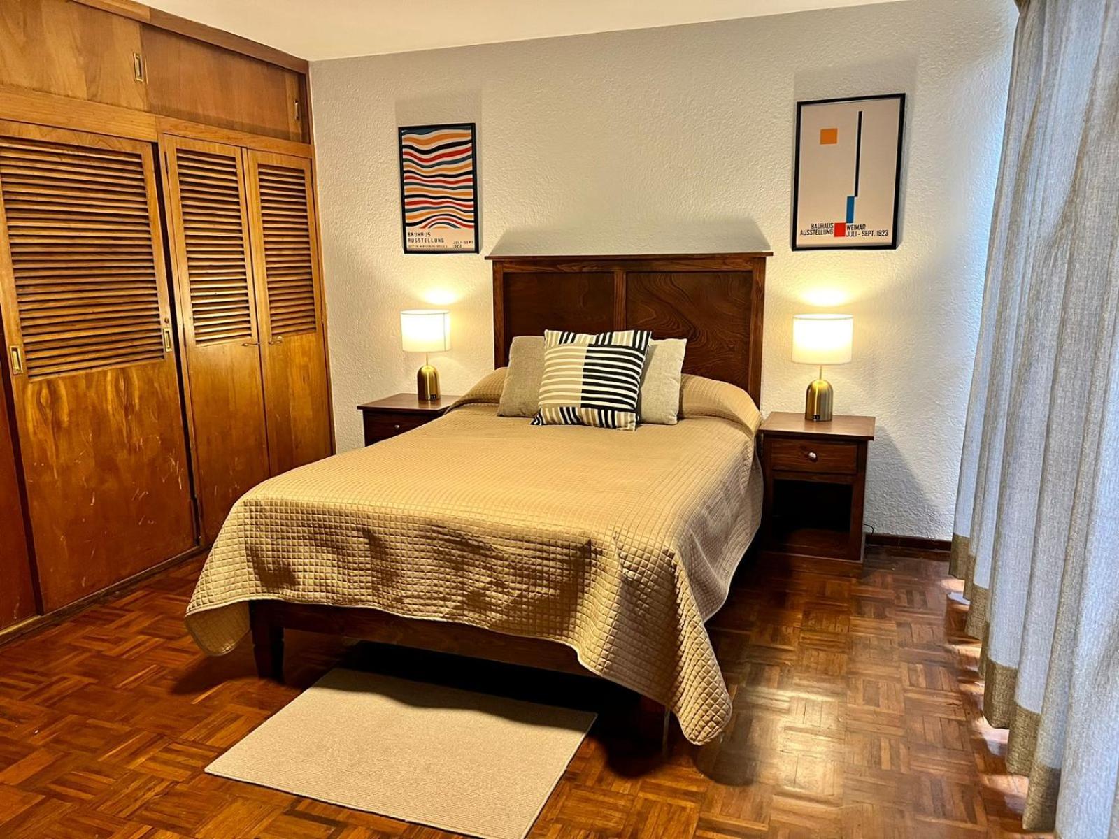 Hotel Casa Tigris Città del Messico Esterno foto