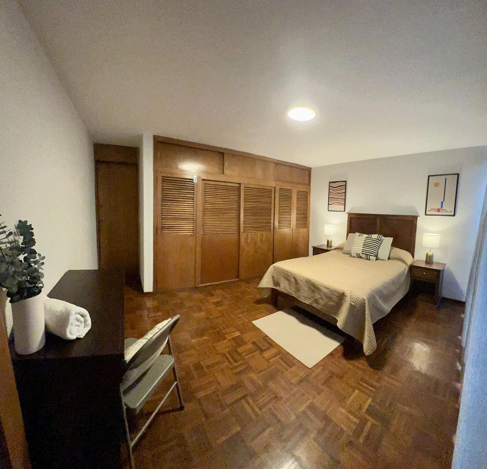 Hotel Casa Tigris Città del Messico Esterno foto