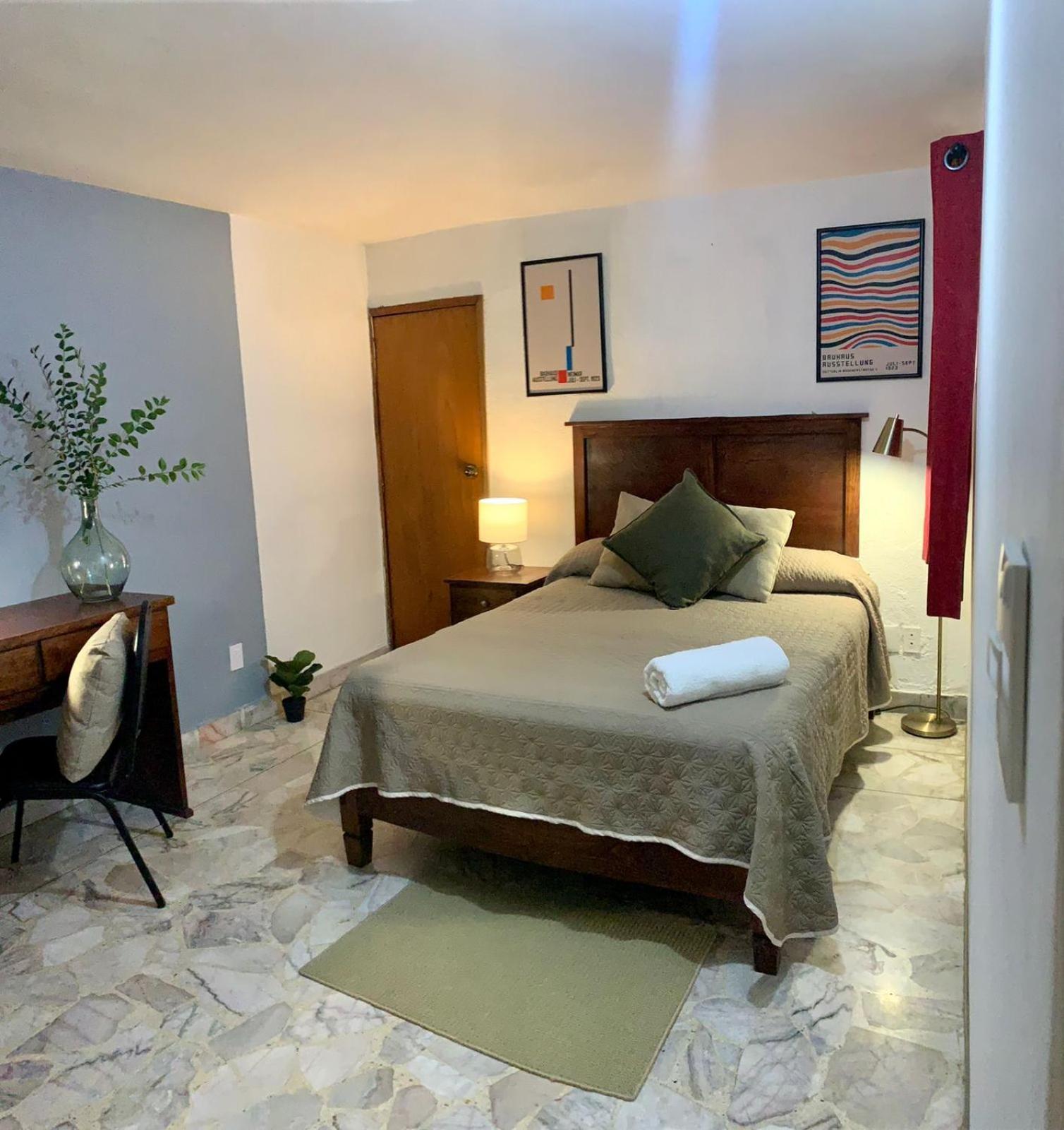 Hotel Casa Tigris Città del Messico Esterno foto