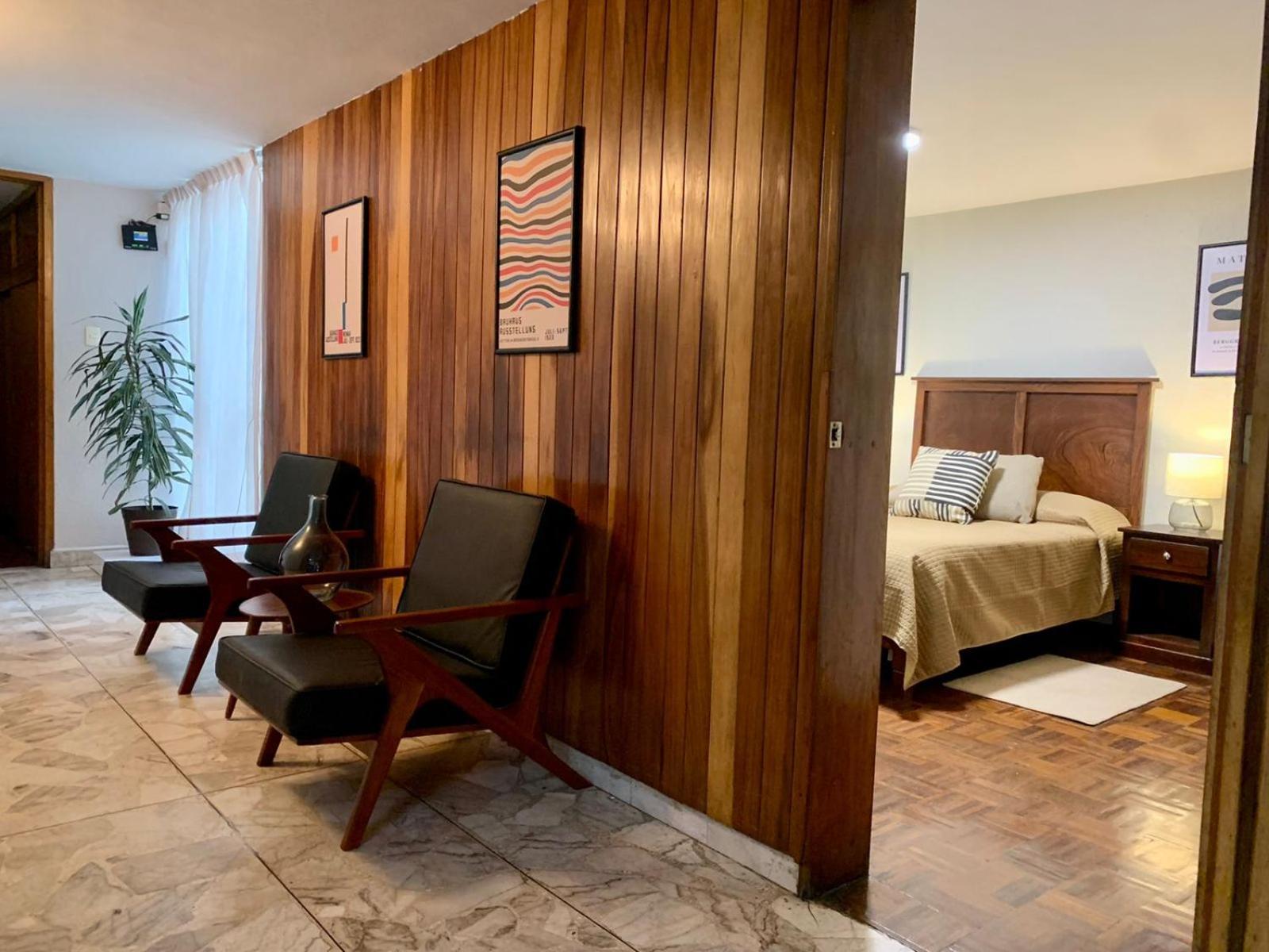 Hotel Casa Tigris Città del Messico Esterno foto