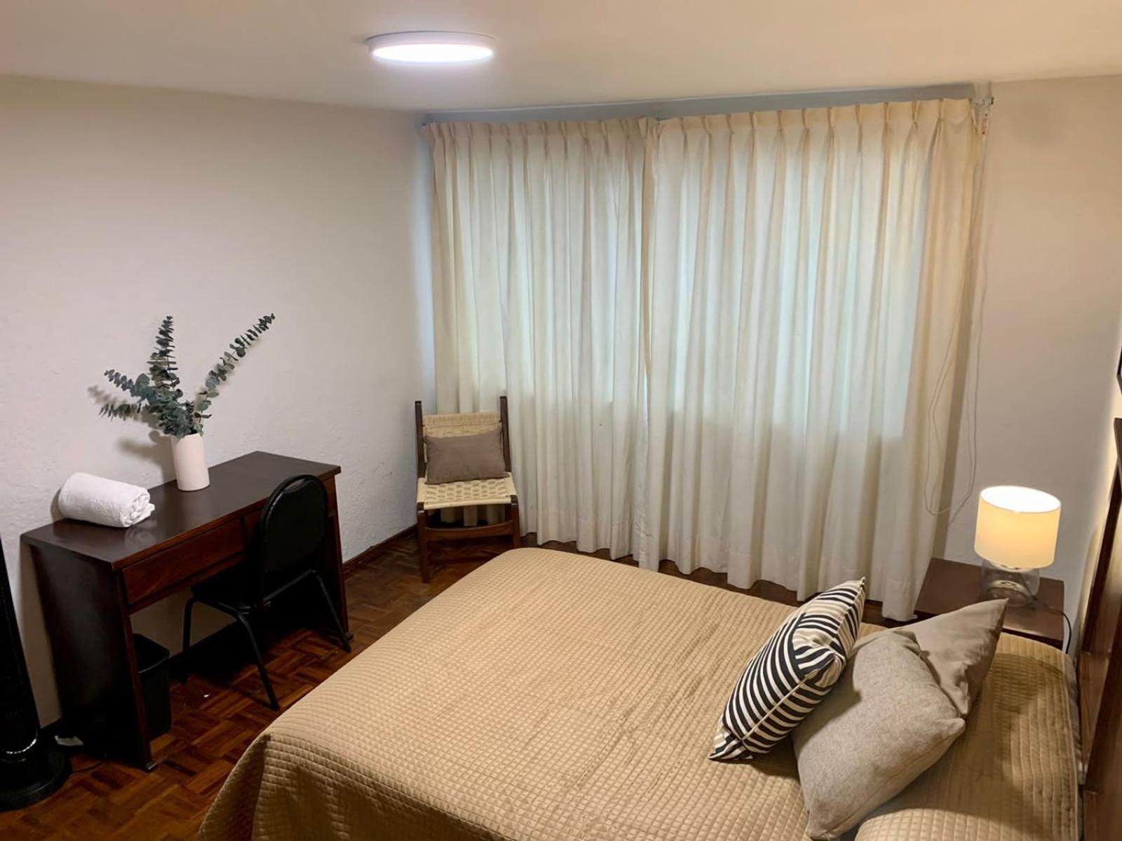 Hotel Casa Tigris Città del Messico Esterno foto