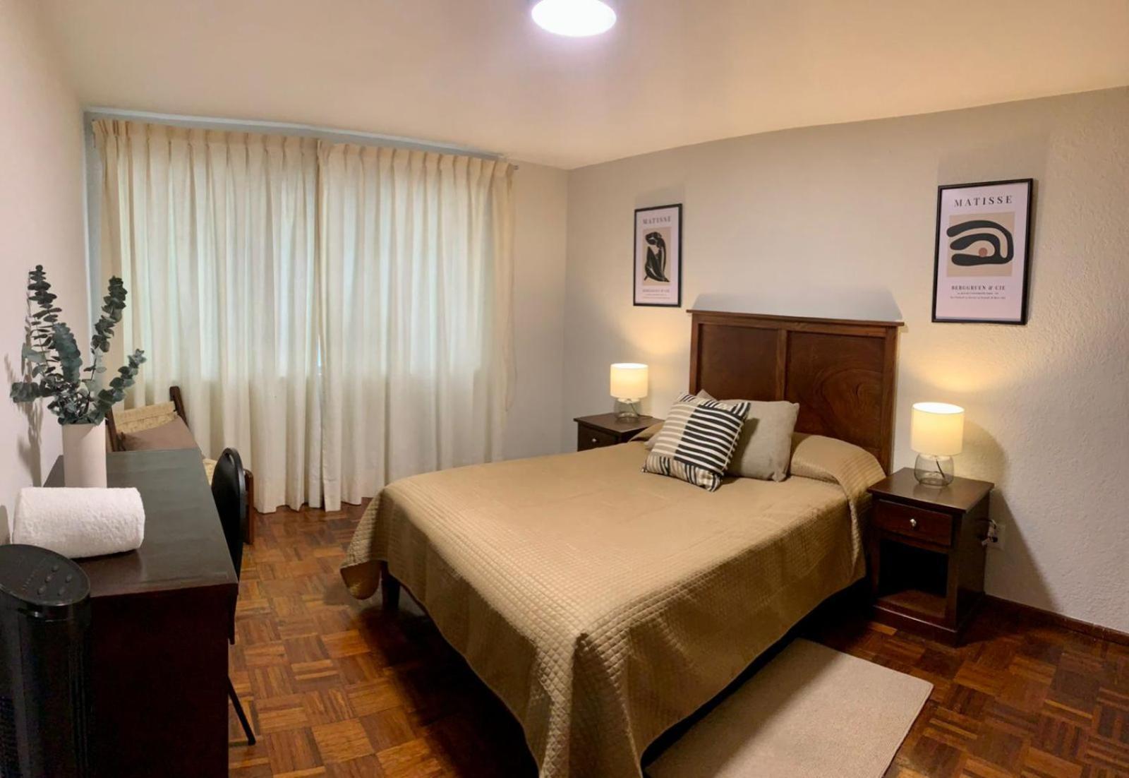 Hotel Casa Tigris Città del Messico Esterno foto